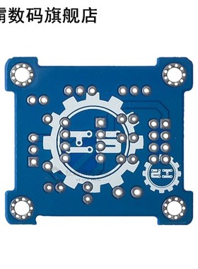 Adjustable NE555 Pulse Frequency Adjustable Module Duty Cycl