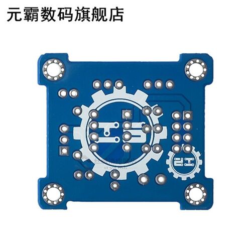 Adjustable NE555 Pulse Frequency Adjustable Module Duty Cycl