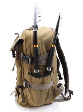 1.8m-3.6m Multifunction telescopic fishing rod Cork handle C