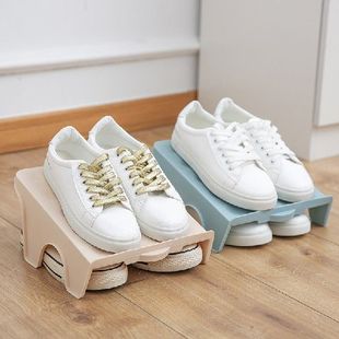 Single Storage Jusenda And Household Double 新品 Rack Shoe