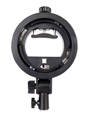 S-Type Bracket NEW Handheld Grip Bowens S Mount Holder for S
