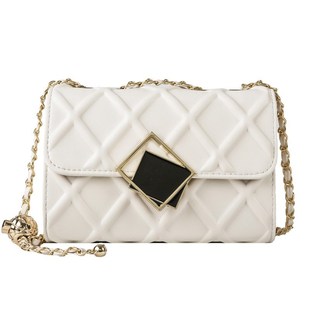 小众包包女士2024新款秋冬链条小包百搭女款单肩斜挎包时新品