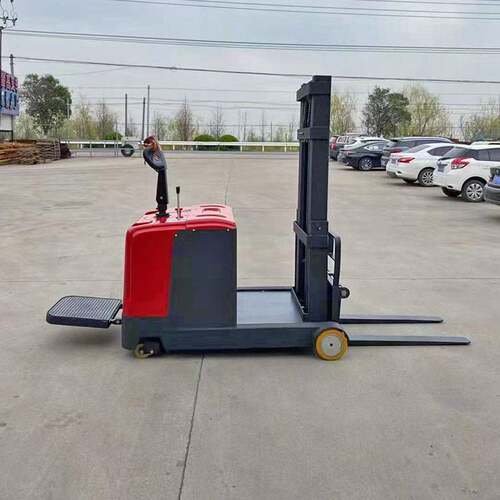 新品电动堆高车叉车 仓库装卸车A 3t吨手动液压搬运车 快速品