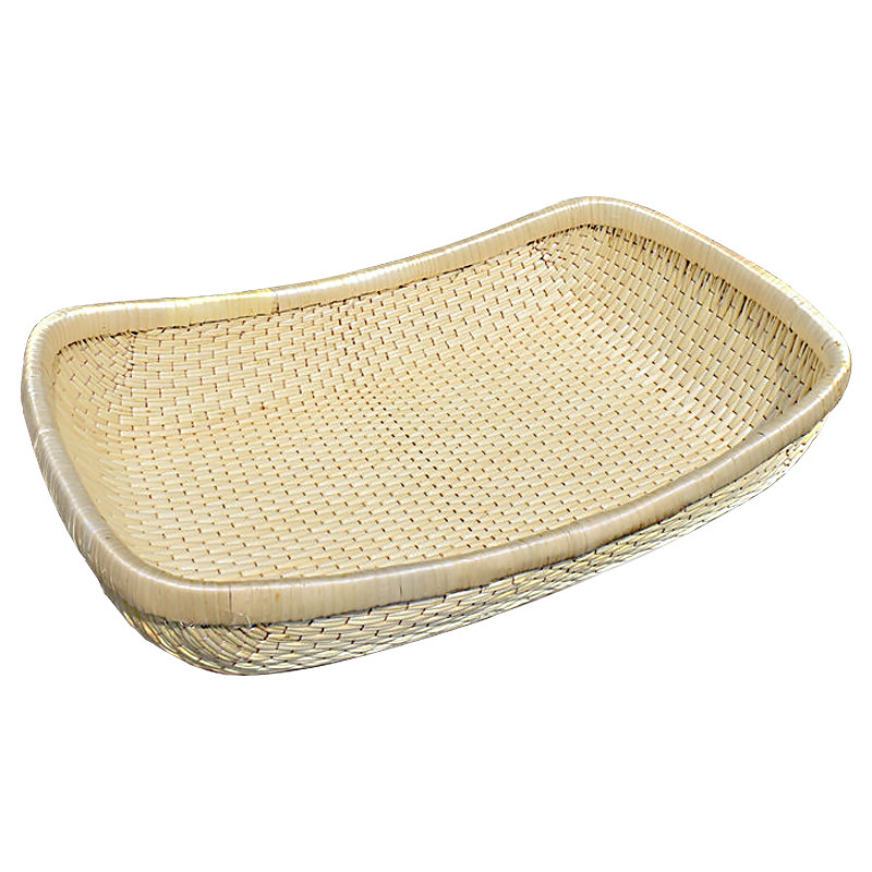 笸箩藤编柳编收纳筐柳条笸箩筐干果炒货筐馒头筐现卤现捞筐卤菜筐,收纳整理,其他收纳篮,淘宝优惠券,粉丝福利购,淘宝优惠卷