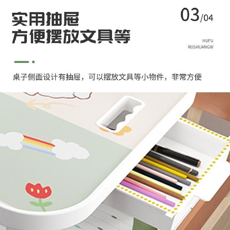 床上小桌子学生宿舍上铺笔记本电脑支架床头桌可折叠便携式桌板懒