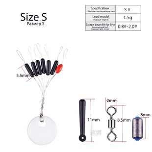 2020 Fishing Floats Fishing Tackle Mix Fishing Tools Tacke A