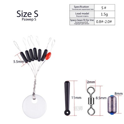 2020 Fishing Floats Fishing Tackle Mix Fishing Tools Tacke A