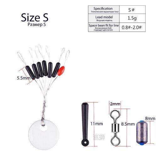 2020 Fishing Floats Fishing Tackle Mix Fishing Tools Tacke A