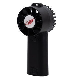 共田新品F30手持充电小风扇迷你便携式大风力户外露营随身芭蕉扇