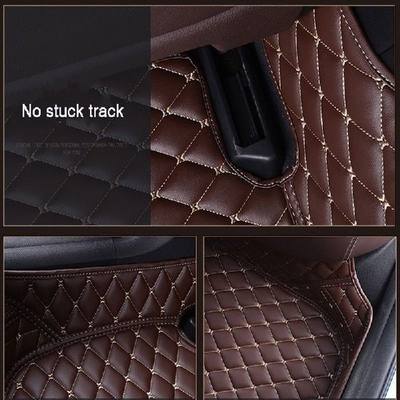 速发HLFNTF Full Surround Custom Car Floor Mat For MG MG3 MG5