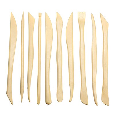 Sculpture Sculpt Pottery Wax Clay Tool Model dough Handicraf