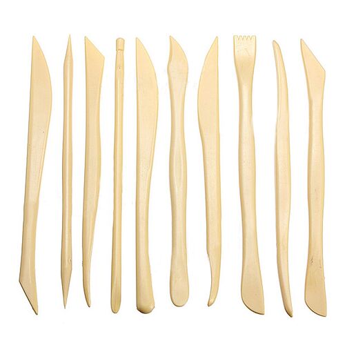 Sculpture Sculpt Pottery Wax Clay Tool Model dough Handicraf