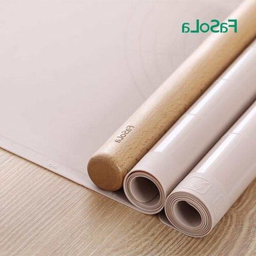 工厂销Silicofne Non-Stick Baking Pastry Mat or Rolling Out D
