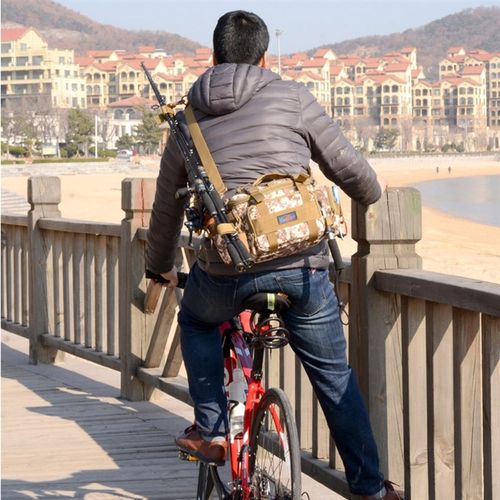 Multifunctional Fishing Bag Large Capacity Storage Fishing T