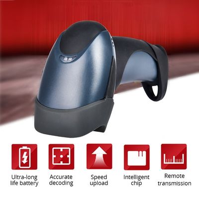 速发wireless  barcode scanner portable laser M2 32bit High s