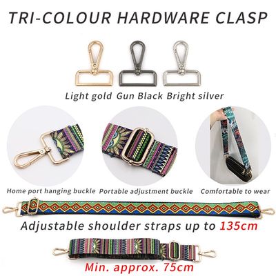 推荐Handbag Straps for Crossbody Bag Accessories Belt For Ba