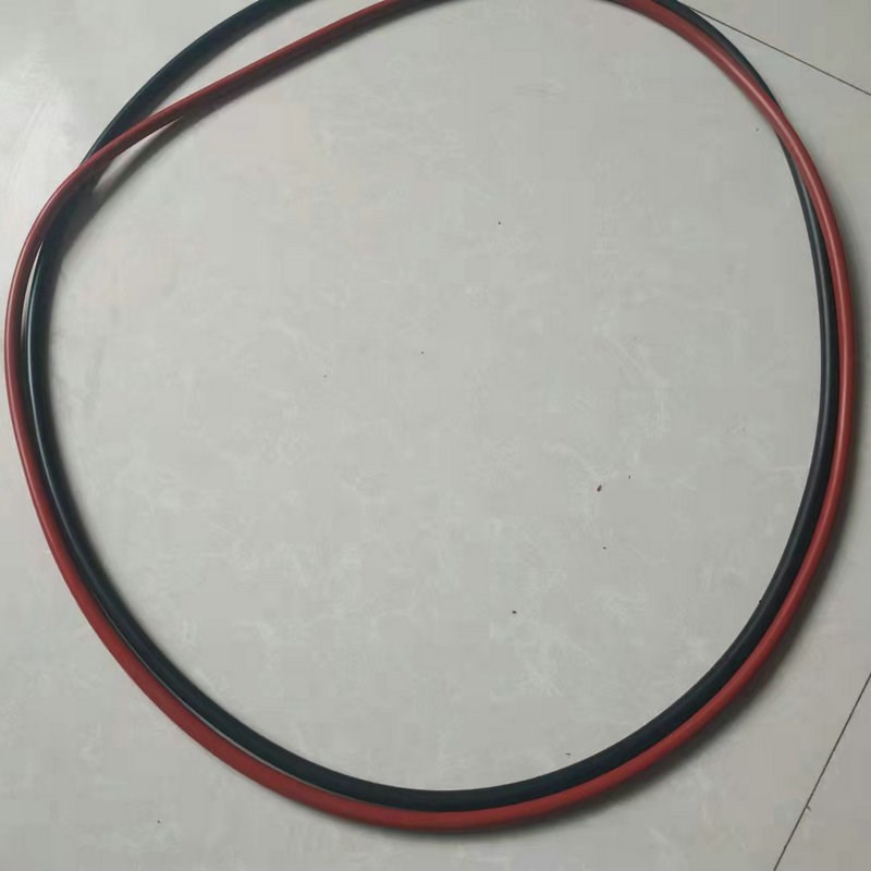 25寸橡胶轮胎密封圈现货供应 吊车轮胎密封圈 385/95R25445/95R
