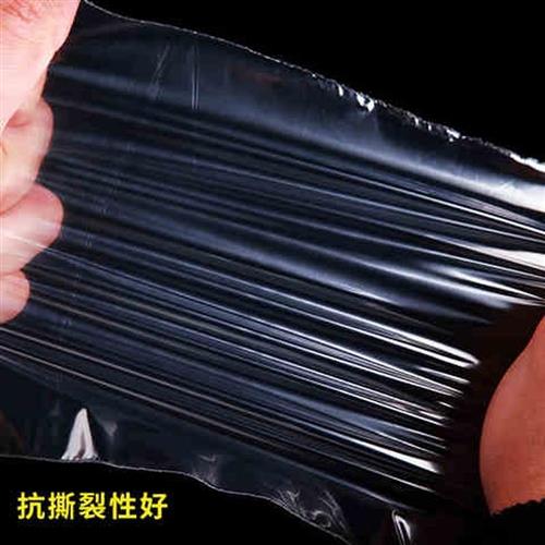 现货A4纸收纳自封袋10号透x明大号防潮防水分装封口塑料袋密封包