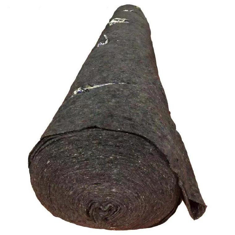 货车土工布黑心棉公路养护毯抗寒多用途大卷遮阳工程布绿植我要买