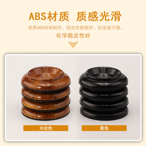 钢琴脚垫立式地板保护垫隔音垫脚地垫垫子角垫轮垫儿童三角可移动