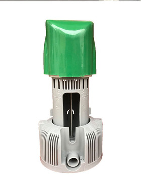 防干烧40W冷风机内置潜水泵220V 工程环保空调专用泵高脚潜水现货