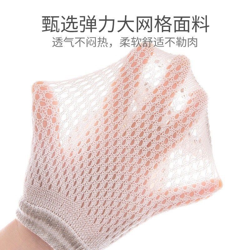 婴儿护膝夏季薄款膝盖爬行防摔学步护具儿童宝宝护垫护套神器新品