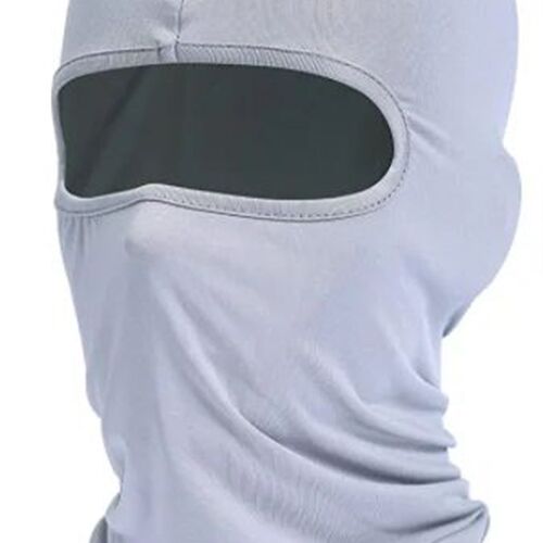 小众高货Ski Mask for Men Full Face Mask Balaclava Black Ski