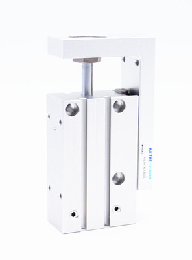 AirTAC亚德客侧轨型HLH16X20SHLH16X25S精密气缸HLH16X30S滑台