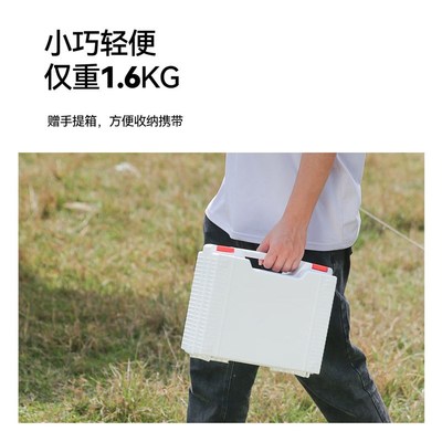 韩国一体式卡式炉便携式迷你户外炉具露营瓦斯炉家用火锅燃气炉灶