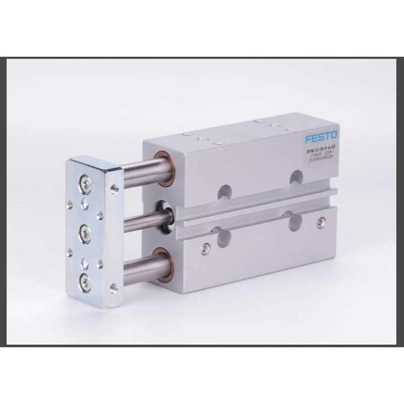 费斯托导向气缸DFM-16-50-PKAP-F/DFM-80-25---A-KF原装正品