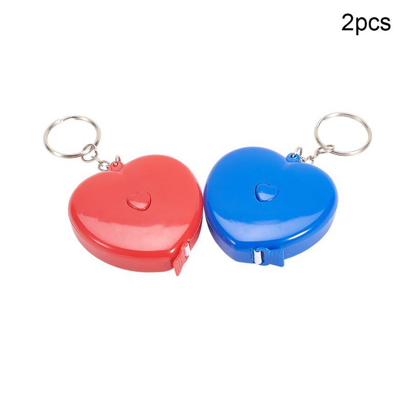 Fashional Hot 1~10pcs Various Measuring Tapes 1.5m Retractab