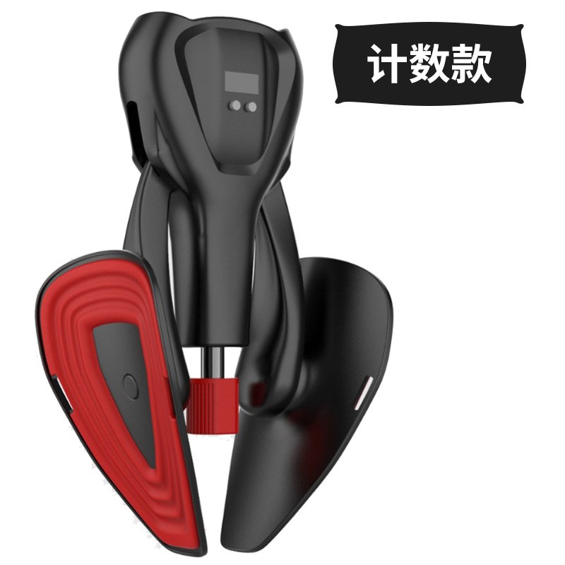 新款大阻力凯格尔盆底肌训练器多功能直腿神器腿型矫正训练器