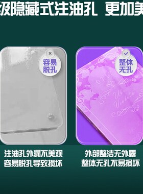 流沙麻将牌定制压克力砖立牌摆件可混沙流麻来图定做diZy动漫订做