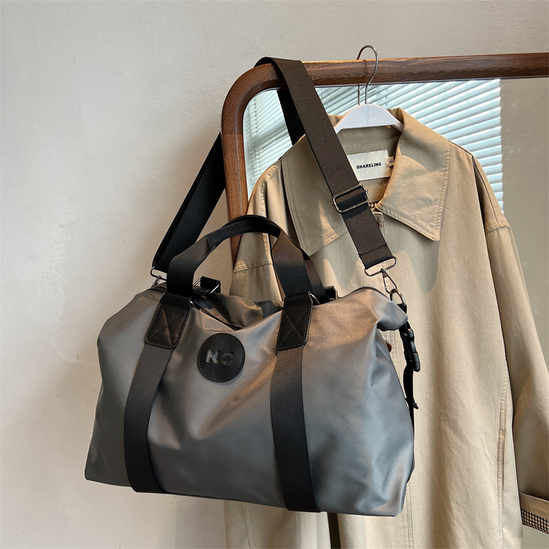 短途旅行包男出差手提单肩斜挎登机包大容量旅游出差行李收纳袋,箱包皮具/热销女包/男包,旅行袋,淘宝优惠券,粉丝福利购,淘宝优惠卷