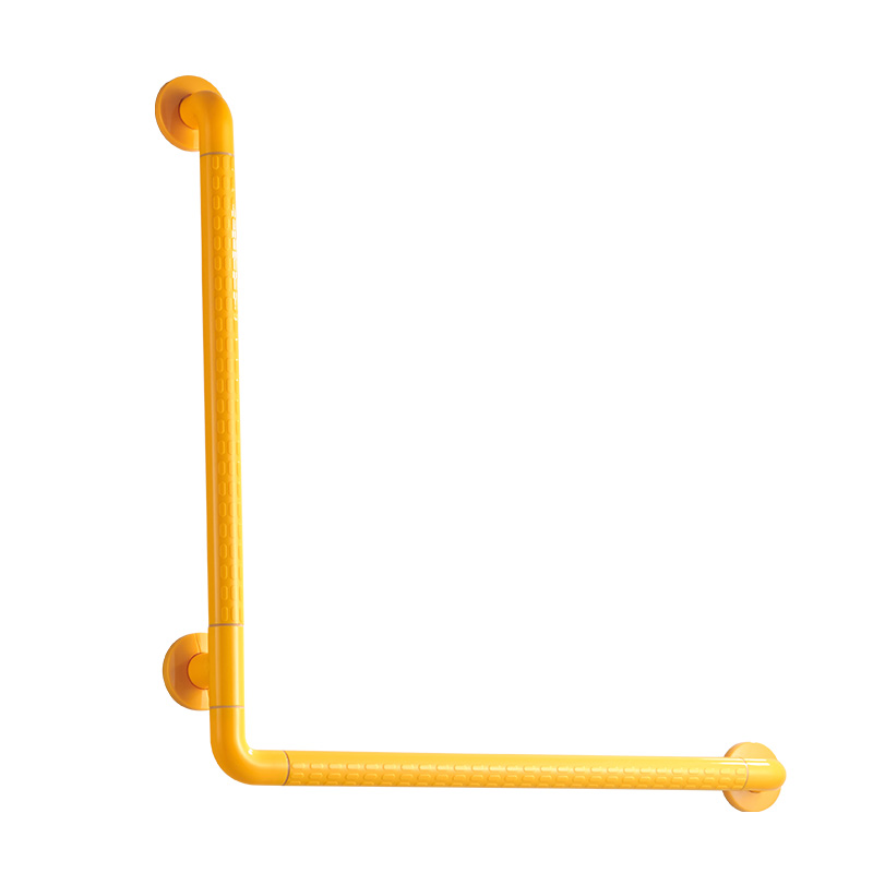 浴室防滑扶手f栏杆马桶淋浴厕所卫生间墙壁挂老人残疾人无障碍L型