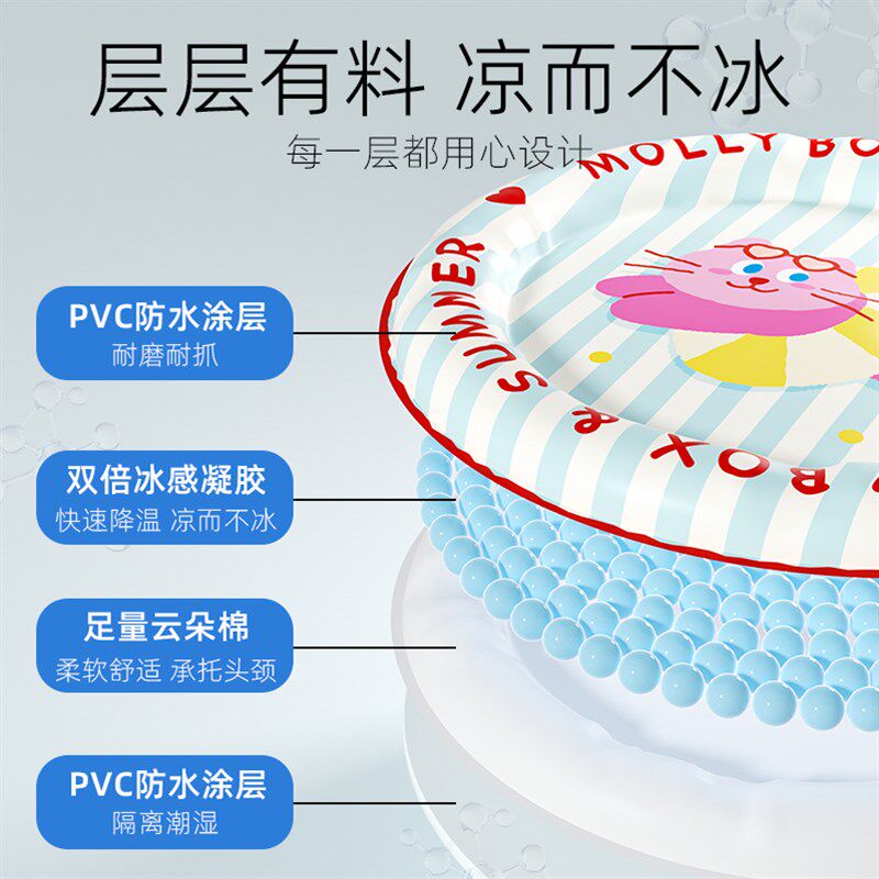宠物冰垫猫咪冰窝凉席垫子猫窝冰床夏季睡觉狗狗夏天降温用品睡垫,宠物/宠物食品及用品,猫窝/屋/帐篷/沙发,淘宝优惠券,粉丝福利购,淘宝优惠卷