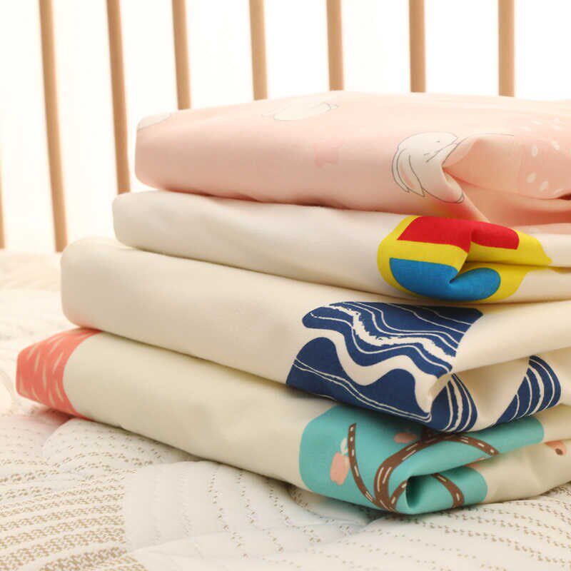 定制婴儿床笠床单宝宝儿童拼接床围挡布环保a类透气,婴童用品,床围/床靠,淘宝优惠券,粉丝福利购,淘宝优惠卷