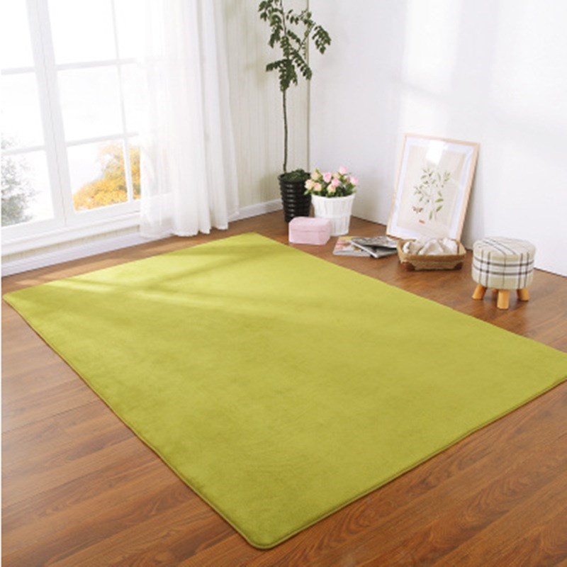 速发New Soft Carpet Area Rugs Floor Bed Mats Living Room Bed 居家布艺 地毯 原图主图