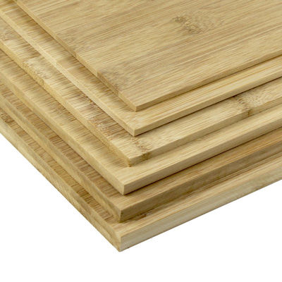 直销木板竹片材h料竹板DIY手工楠竹拼板竹制胶合压板可定制不同规