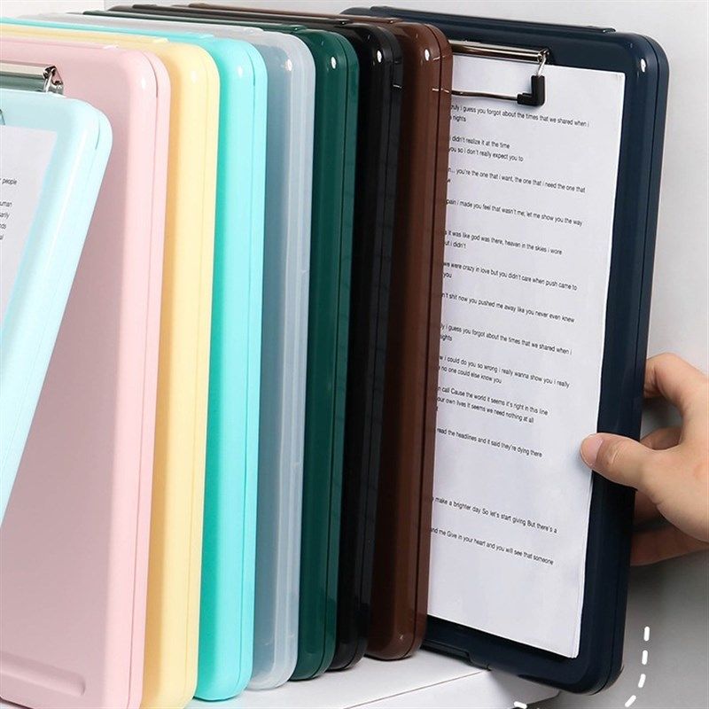 学生试卷收纳盒档案盒A4纸文件夹多功能K文件盒塑料透明办公文具,文具电教/文化用品/商务用品,文件夹/试卷夹,淘宝优惠券,粉丝福利购,淘宝优惠卷