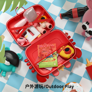 开学儿童生日礼物送男童小女孩子实用2小公N主3幼儿园宝宝三岁兔