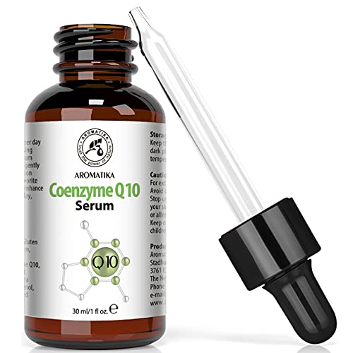 速发Coenzyme Q10 Serum for Face and Skin Care- Liquid 1 OZ