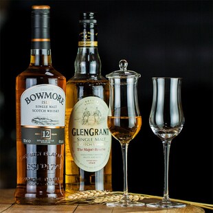 Niche Brandy Liqueur Cognac Whisky Shape Tulip Snifter