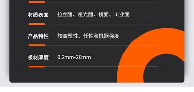 新304不锈钢板材定制激光切割加工定做钣金属镀锌铁铝薄片折弯品