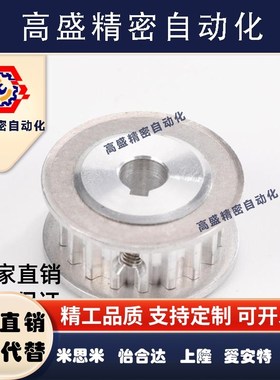 同步带轮TTPA14T5100-A-P8 P10/P12 TTPA14T5100-A-N8 N10代替