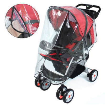 速发2021 Brand New Baby Stroller Raincover Universal Pushcha