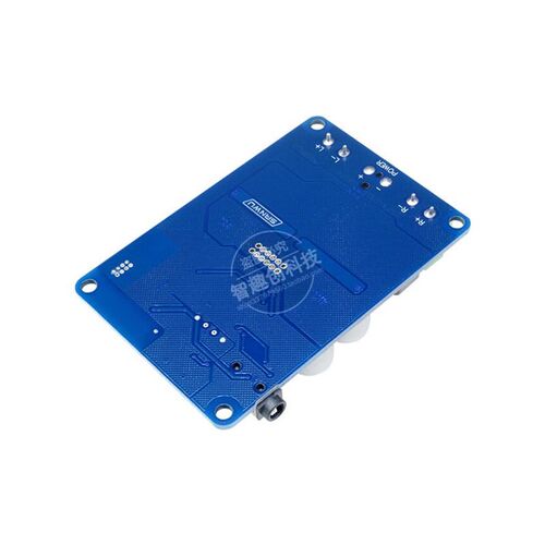 TDA7492P功放板 25W+25W 蓝牙V2.1音箱改R装功放 音频接收功放