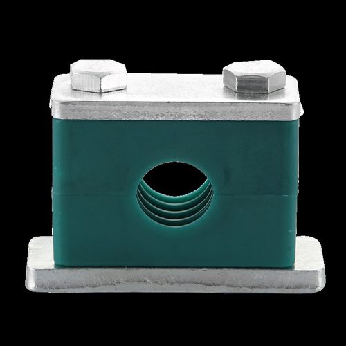塑料管夹油管管卡液压船用固定架电线管夹(重型)90mm