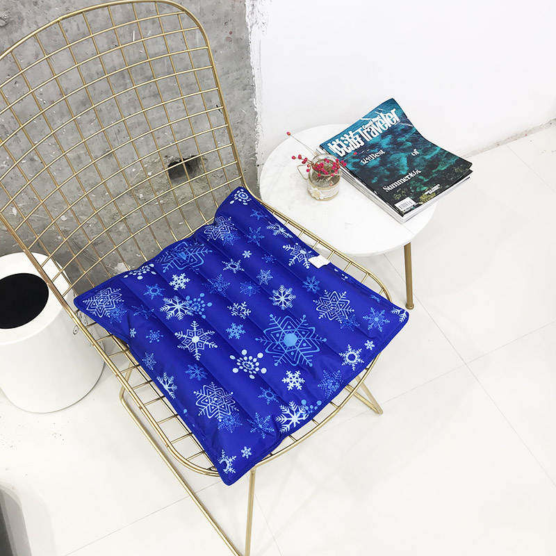 冰垫坐垫夏季汽车降温冰凉水垫学生教室水垫O坐垫办公室凉椅垫冰