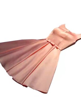 样板房衣帽间家具衣柜展示厅衣服礼服道具裙子连衣裙摆件软装道具